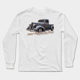 1937 Plymouth PT50 Express Pickup Truck Long Sleeve T-Shirt